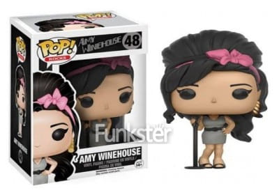 Funko Pop Amy Winehouse 48