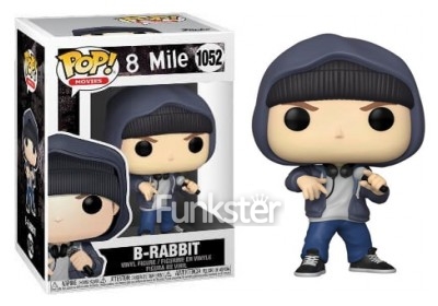 Funko Pop B Rabbit 1052 ( (8 Mile))