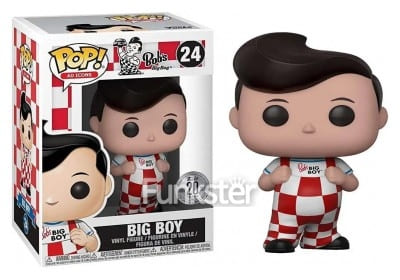 Funko Pop Big Boy 24