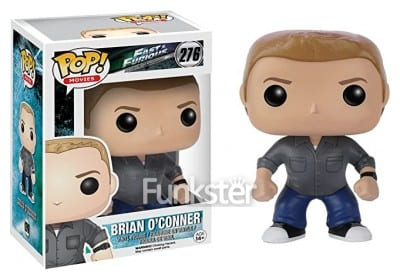 Funko Pop Brian O Connor 276