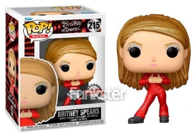 Funko Pop Britney Spears 215 Diamond