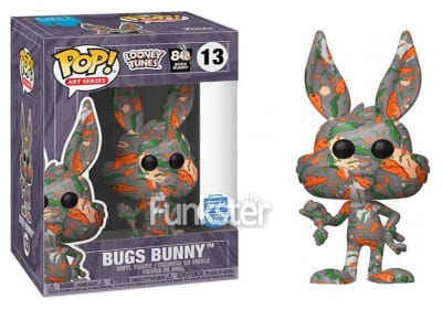 Funko Pop Bugs Bunny 13 ( (Looney Tunes))