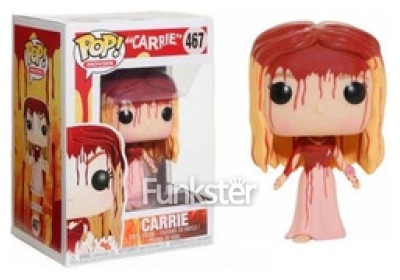 Funko Pop Carrie 467 ( (Stephen King))