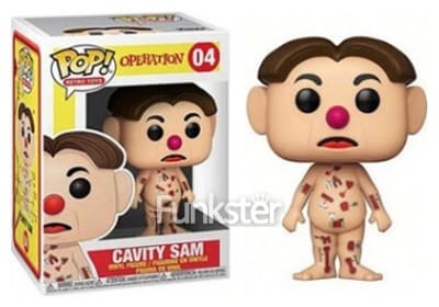 Funko Pop Cavity Sam 04