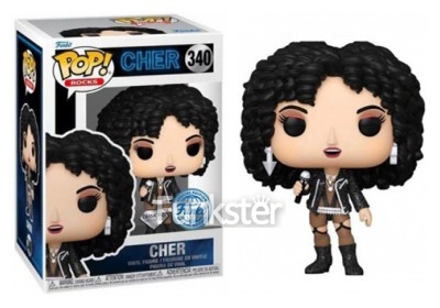 Funko Pop Cher 340 Diamond