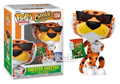 Funko Pop Chester Cheetah 174 ( (Cheetos))