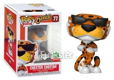 Funko Pop Chester Cheetah 77 Diamond ( (Cheetos))