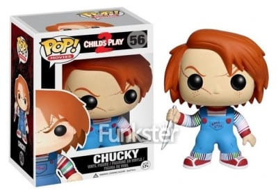 Funko Pop Chucky 56 ()