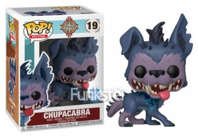 Funko Pop Chupacabra 19 ()