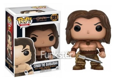 Funko Pop Conan the Barbarian 381