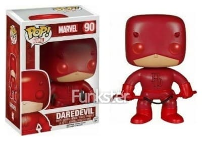 Funko Pop Daredevil 90