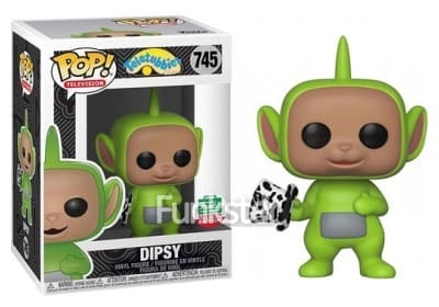 Funko Pop Dipsy 745 ( (Teletubbies))