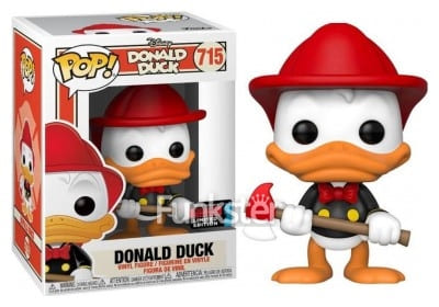 Funko Pop Donald Duck 715 ()