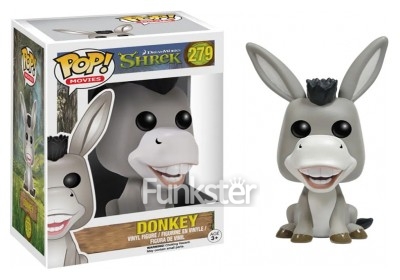 Funko Pop Donkey 279