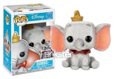 Funko Pop Dumbo 50 Diamond