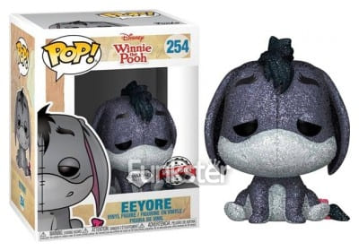 Funko Pop Eeyore 254 Diamond ( (Winnie The Pooh))