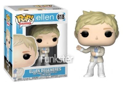 Funko Pop Ellen Degeneres 618 ()