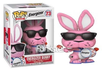 Funko Pop Energizer Bunny 73