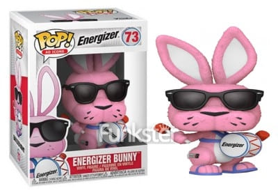 Funko Pop Energizer Bunny 73 ()