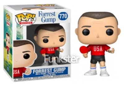 Funko Pop Forrest Gump 770