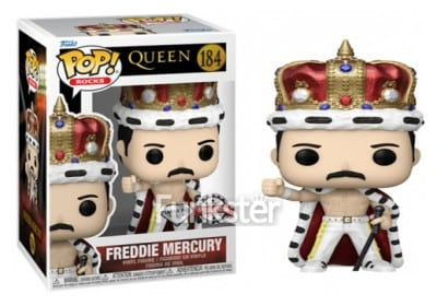 Funko Pop Freddie Mercury 184 Diamond