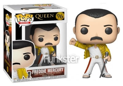 Funko Pop Freddie Mercury 96