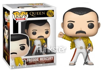 Funko Pop Freddie Mercury 96 ()