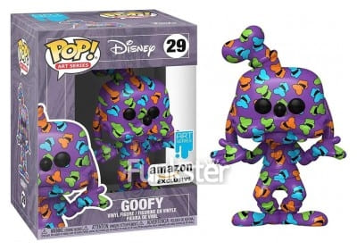 Funko Pop Goofy 29 ()