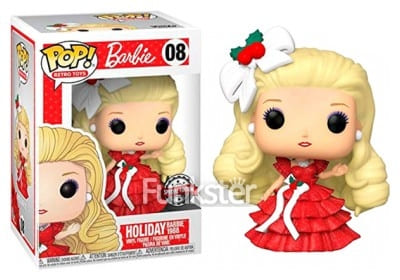 Funko Pop Holiday Barbie 08 ()