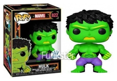 Funko Pop Hulk 822 Blacklight