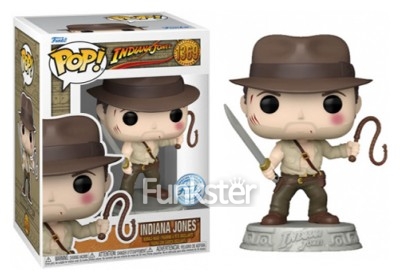 Funko Pop Indiana Jones 1369