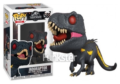 Funko Pop Indoraptor 588 ( (Jurassic World))