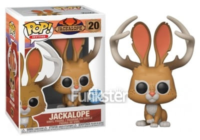 Funko Pop Jackalope 20