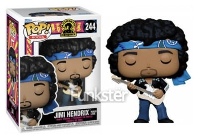 Funko Pop Jimi Hendrix 244