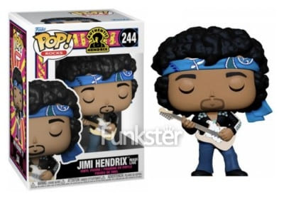 Funko Pop Jimi Hendrix 244 ()