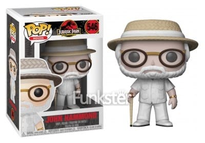 Funko Pop John Hammond 546