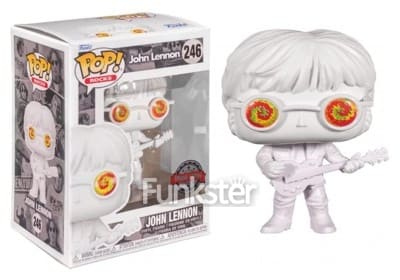 Funko Pop John Lennon 246