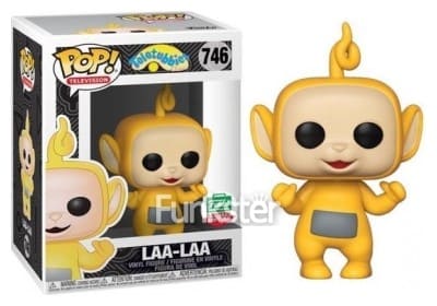 Funko Pop Laa Laa 746 ( (Teletubbies))