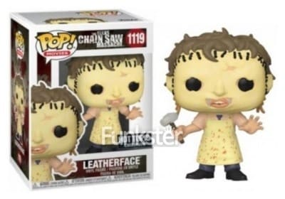 Funko Pop Leatherface 1119 ()