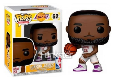 Funko Pop Lebron James 52 ()