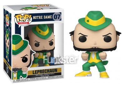 Funko Pop Leprechaun 07