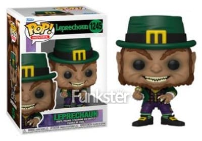 Funko Pop Leprechaun 1245 ()