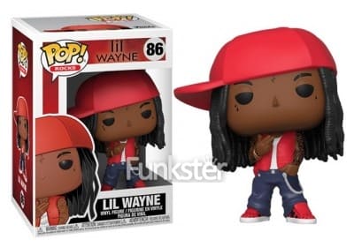 Funko Pop Lil Wayne 86