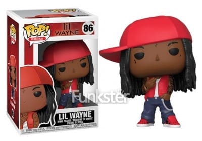 Funko Pop Lil Wayne 86 ()