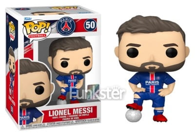 Funko Pop Lionel Messi 50