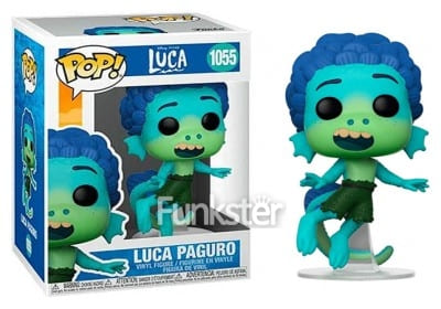 Funko Pop Luca Paguro 1055 ()