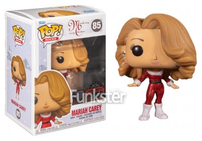 Funko Pop Mariah Carey 85 Diamond