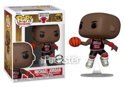 Funko Pop Michael Jordan 126
