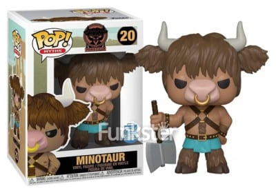 Funko Pop Minotaur 20 ()