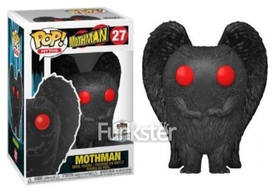 Funko Pop Mothman 27 ()